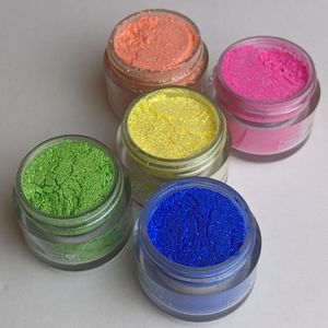Sugarpill Electrocute Loose Neon Rainbow Pigments